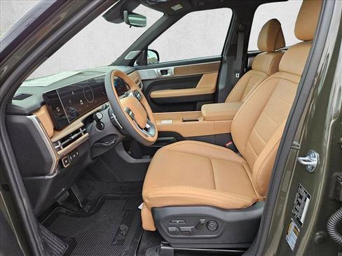 New 2026 Hyundai Santa Fe Calligraphy FWD image 4