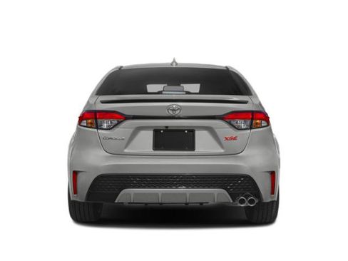 Certified 2021 Toyota Corolla XSE FWD image 5