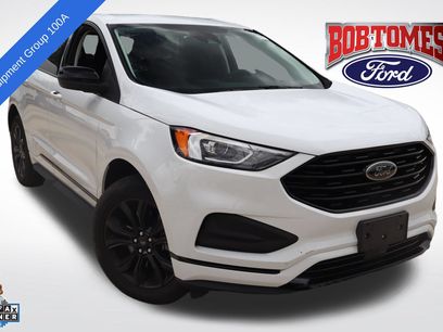 Certified 2024 Ford Edge SE w/ Black Appearance Package
