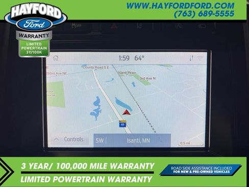 Used 2021 Ford Expedition King Ranch AWD/4WD image 19