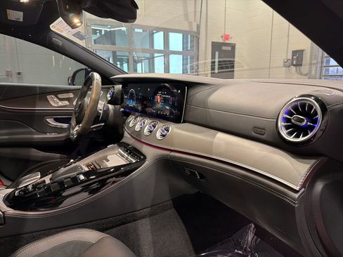 Used 2021 Mercedes-Benz AMG GT 63 image 34