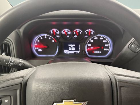 Used 2023 Chevrolet Silverado 2500 Custom w/ Custom Convenience Package AWD/4WD image 28