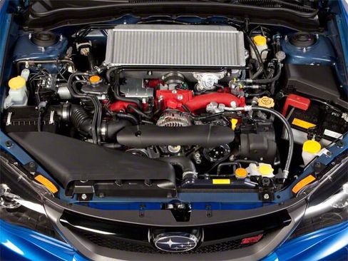 Used 2013 Subaru Impreza WRX STI image 13