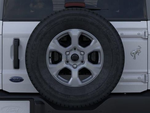 New 2026 Ford Bronco Big Bend AWD/4WD image 24