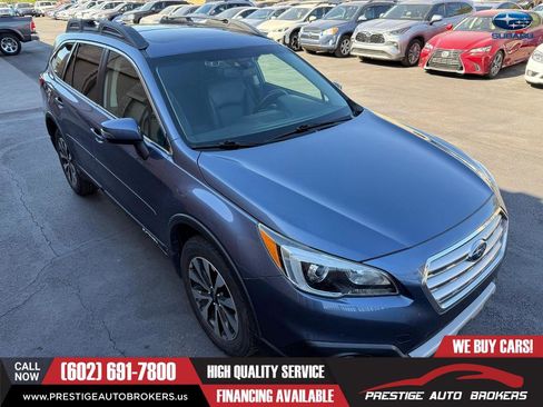 Used 2015 Subaru Outback 3.6R Limited image 7