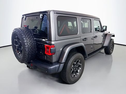 Used 2020 Jeep Wrangler Unlimited Rubicon w/ Quick Order Package 28Y Recon AWD/4WD image 7