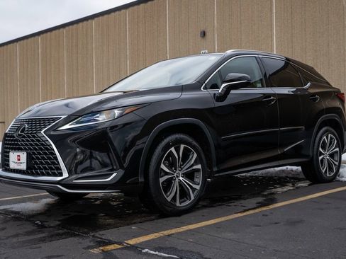 Used 2020 Lexus RX 350 AWD w/ Premium Package image 4