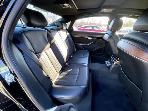 Used 2019 Audi A8 L 3.0T w/ Executive Package image 16