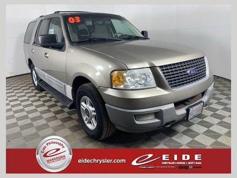 Used 2003 Ford Expedition XLT AWD/4WD image 1