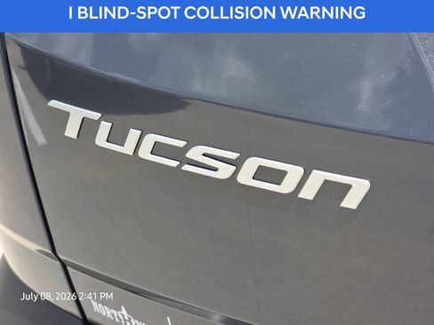 Certified 2026 Hyundai Tucson SEL Plus FWD image 10