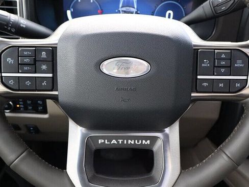 Used 2026 Ford F450 Platinum w/ Platinum Plus Package image 17