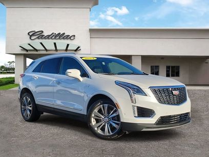 Certified 2024 Cadillac XT5 Premium Luxury w/ Technology Package