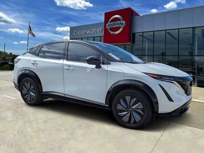 Used 2023 Nissan Ariya AWD
