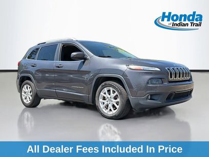 Used 2015 Jeep Cherokee Latitude w/ Trailer Tow Group