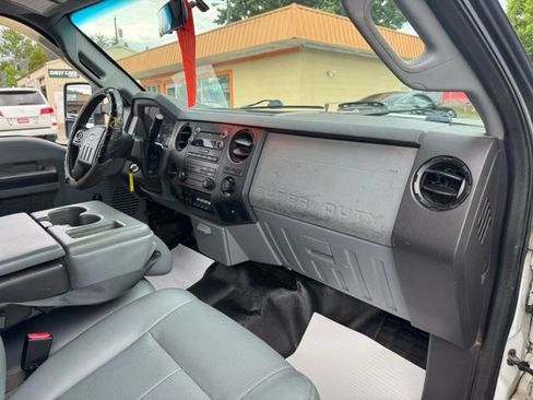 Used 2011 Ford F350 XL w/ XL Value Pkg RWD image 15