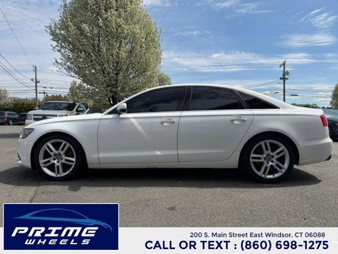 Used 2014 Audi A6 2.0T Premium Plus w/ Premium Plus Package image 4