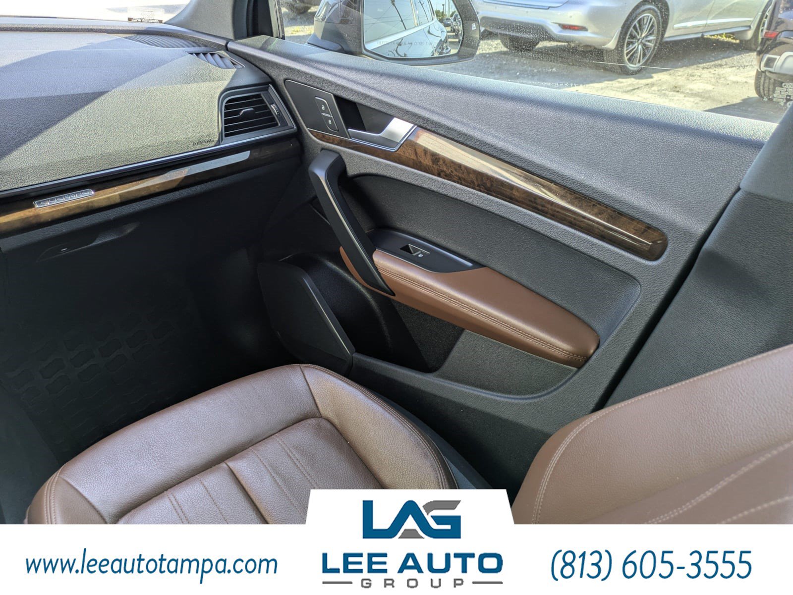 Used 2019 Audi Q5 2.0T Premium Plus w/ Premium Plus Package AWD/4WD image 18
