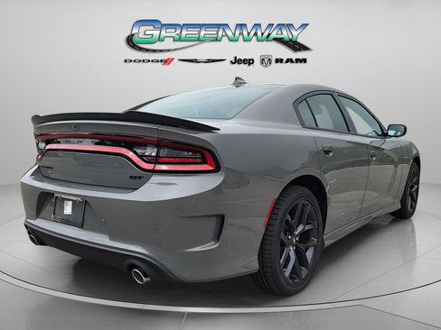 Used 2023 Dodge Charger GT w/ Plus Group RWD image 3