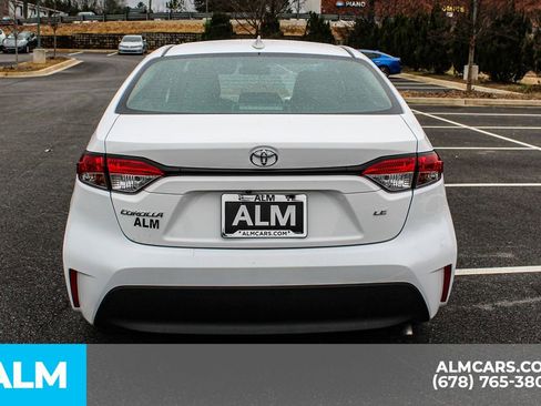 Used 2023 Toyota Corolla LE image 11
