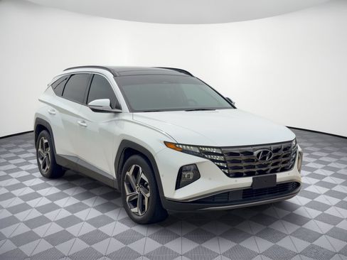 Used 2024 Hyundai Tucson Limited FWD image 7