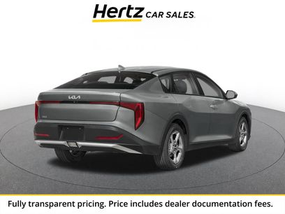 Used 2025 Kia K4