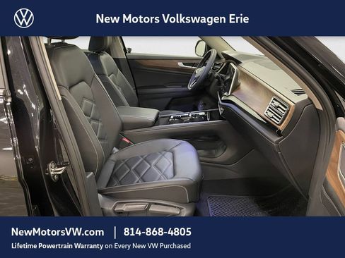 New 2026 Volkswagen Atlas SE AWD/4WD image 15