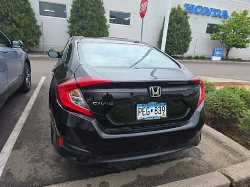 Used 2016 Honda Civic LX image 4