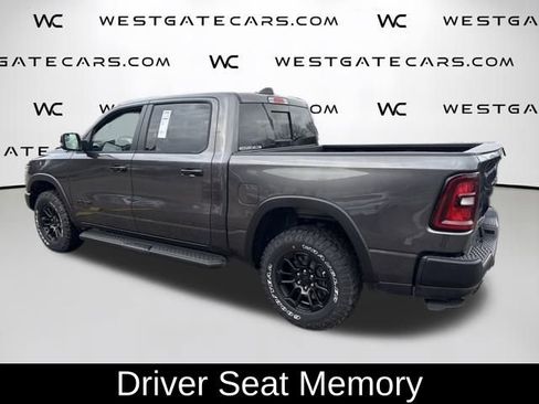 New 2026 RAM 1500 Rebel w/ Rebel Level 2 Equipment Group AWD/4WD image 22