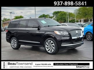 Certified 2024 Lincoln Navigator Reserve AWD/4WD 360° Tour