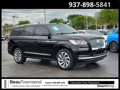 Certified 2024 Lincoln Navigator Reserve