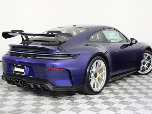 New 2026 Porsche 911 GT3 image 7