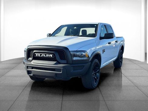 Used 2024 RAM 1500 Classic Warlock image 3