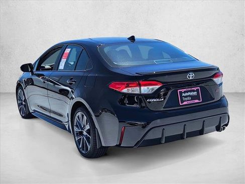 New 2026 Toyota Corolla SE FWD image 9