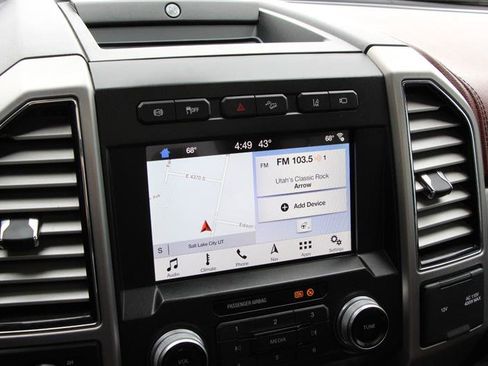 Used 2019 Ford F350 Platinum w/ Platinum Ultimate Package image 43