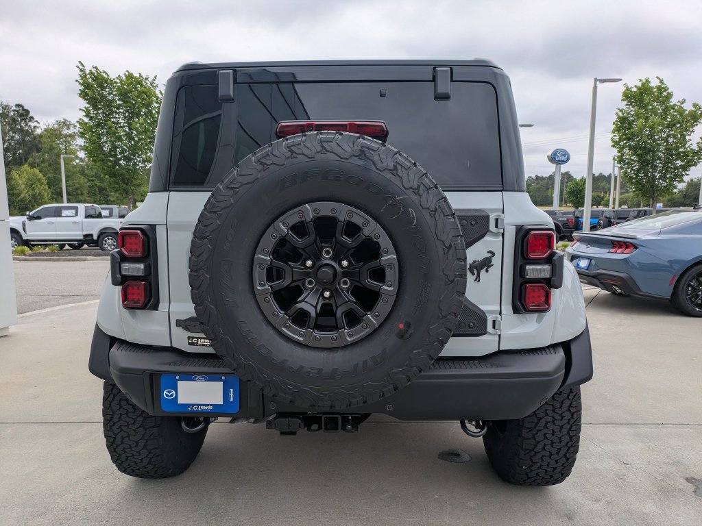 New 2026 Ford Bronco Raptor AWD/4WD image 5