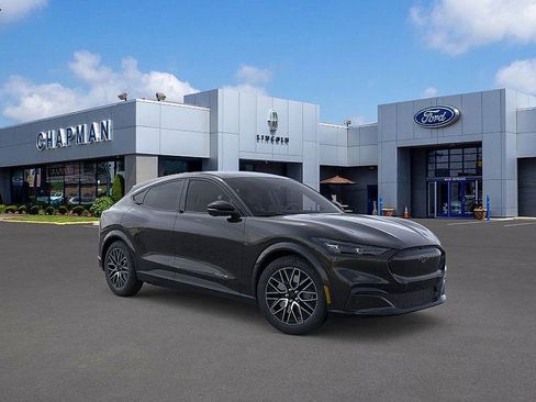 New 2026 Ford Mustang Mach-E Premium AWD/4WD image 7