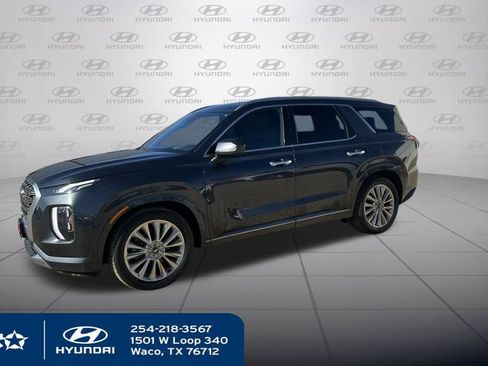 Used 2020 Hyundai Palisade Limited image 15