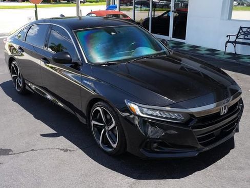 Used 2022 Honda Accord Sport image 17