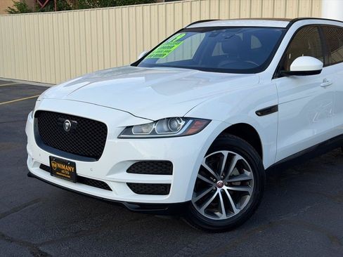 Used 2019 Jaguar F-PACE Premium AWD/4WD image 59