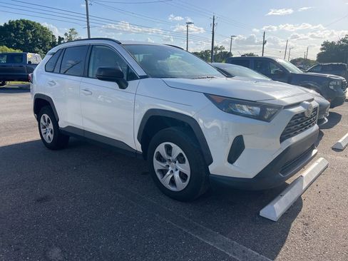 Used 2019 Toyota RAV4 LE image 1