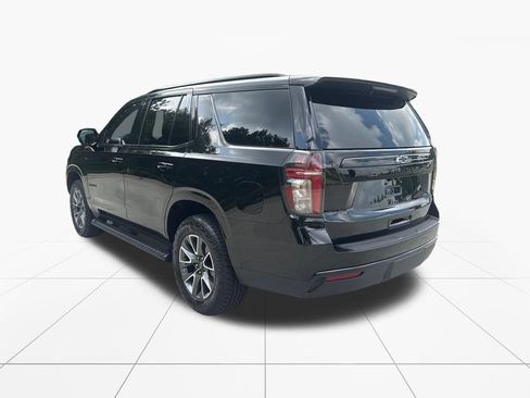 Used 2024 Chevrolet Tahoe Z71 w/ Luxury Package AWD/4WD image 6