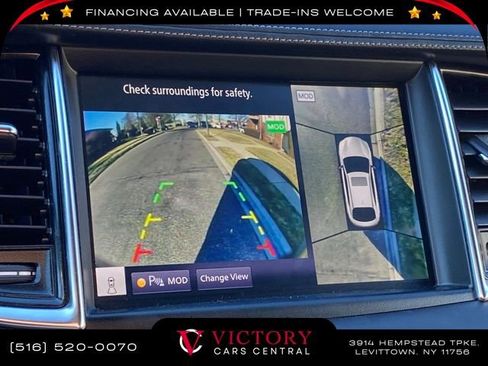 Used 2023 INFINITI QX55 Essential image 32