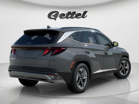New 2026 Hyundai Tucson SEL image 4