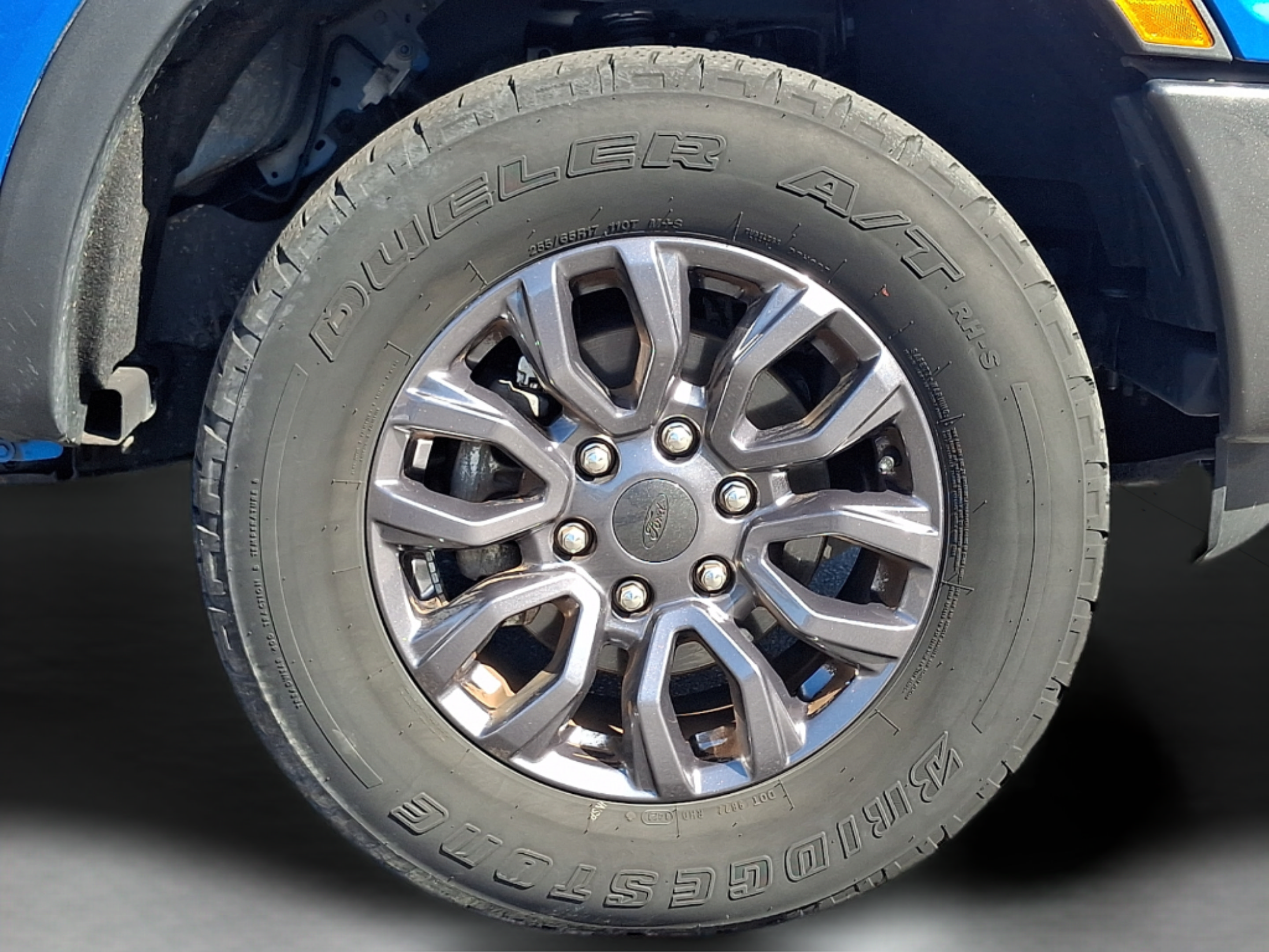 Used 2021 Ford Ranger XLT w/ Equipment Group 301A Mid AWD/4WD image 8