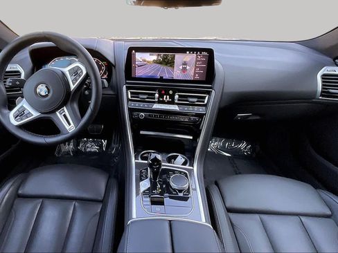 Used 2026 BMW M850i xDrive Coupe w/ Driving Assistance Package AWD/4WD image 14