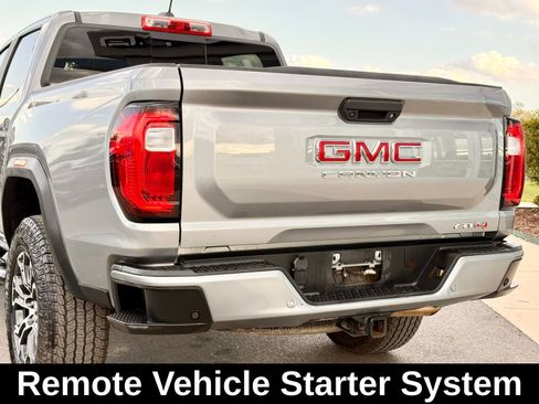 Used 2023 GMC Canyon AT4 w/ AT4 Premium Package AWD/4WD image 15