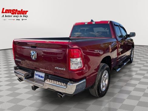 Used 2021 RAM 1500 Big Horn AWD/4WD image 5