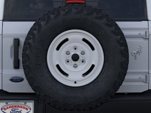 New 2026 Ford Bronco Heritage Edition image 24