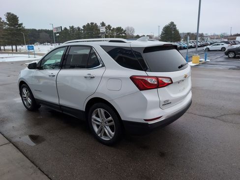 Used 2018 Chevrolet Equinox Premier image 6