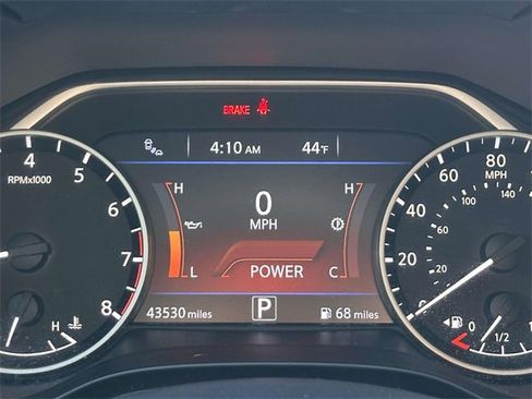 Used 2020 Nissan Maxima 3.5 S w/ Floor Mat Group image 27